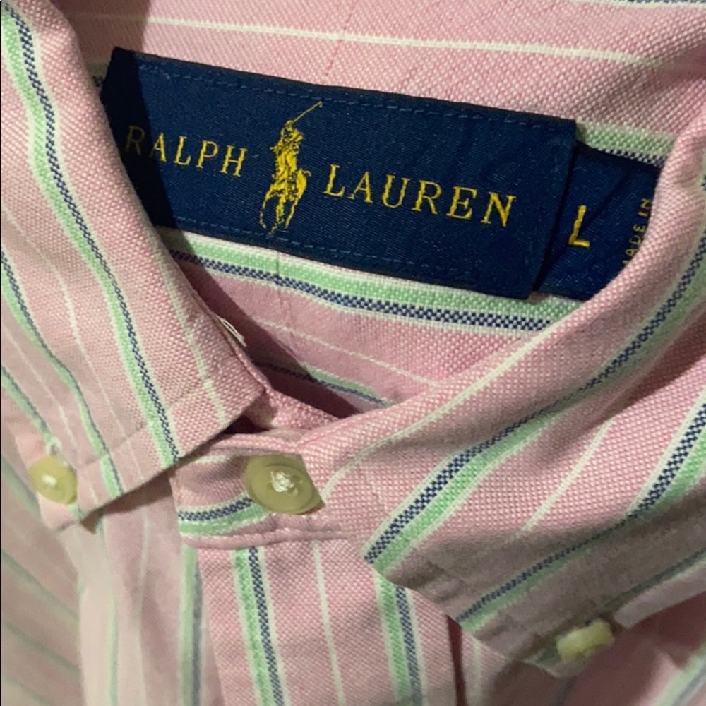 Polo Ralph Lauren Button down - Picture 3 of 3
